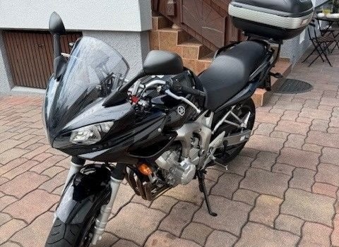 Gebrauchtmotorrad Yamaha FZ6 Fazer - Bild 4 Gebrauchtmotorrad Yamaha FZ6 Fazer - Bild 4