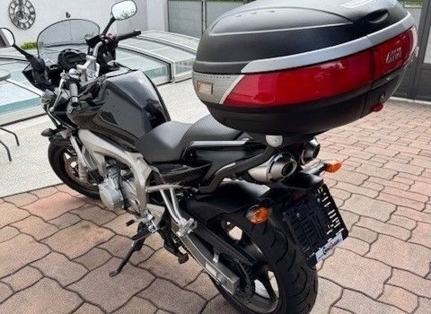 Gebrauchtmotorrad Yamaha FZ6 Fazer - Bild 5 Gebrauchtmotorrad Yamaha FZ6 Fazer - Bild 5