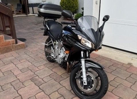 Gebrauchtmotorrad Yamaha FZ6 Fazer - Bild 6 Gebrauchtmotorrad Yamaha FZ6 Fazer - Bild 6