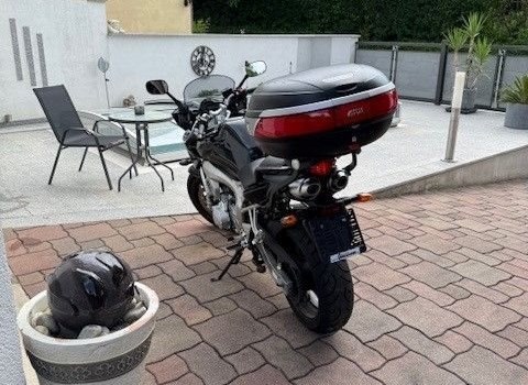 Gebrauchtmotorrad Yamaha FZ6 Fazer - Bild 7 Gebrauchtmotorrad Yamaha FZ6 Fazer - Bild 7