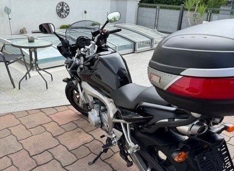 Gebrauchtmotorrad Yamaha FZ6 Fazer - Bild 8 Gebrauchtmotorrad Yamaha FZ6 Fazer - Bild 8