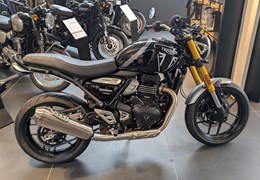 Neumotorrad Triumph Speed 400