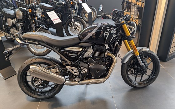 Neufahrzeug Triumph Speed 400 - Bild 1