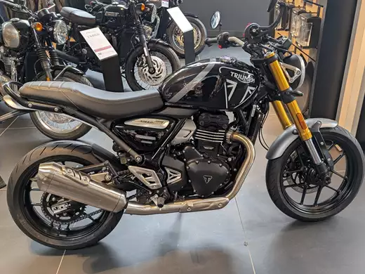 Triumph Speed 400<br />