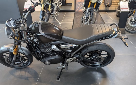 Neufahrzeug Triumph Speed 400 - Bild 3