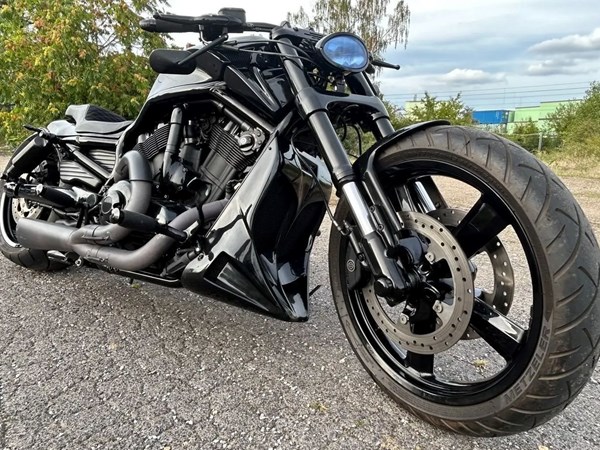 Gebrauchtmotorrad Harley-Davidson V-Rod Night Rod VRSCD