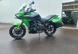 Gebrauchte Kawasaki Versys 650