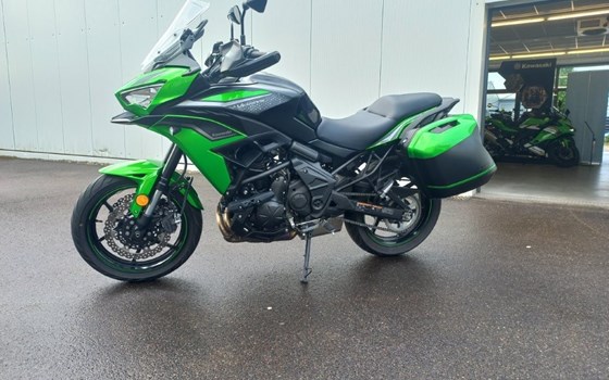 Gebrauchtmotorrad Kawasaki Versys 650 - Bild 1