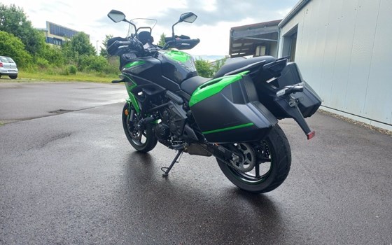 Gebrauchtmotorrad Kawasaki Versys 650 - Bild 2