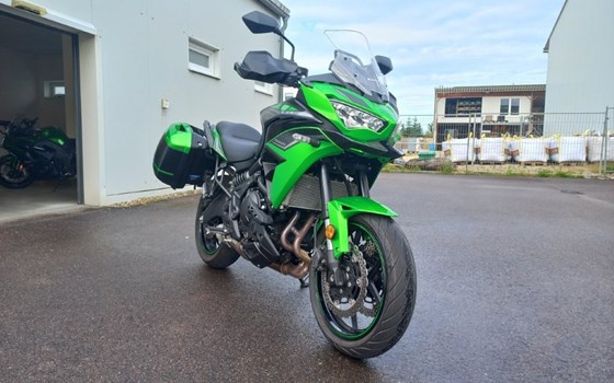 Gebrauchtmotorrad Kawasaki Versys 650 - Bild 5
