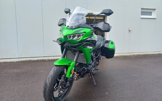 Gebrauchtmotorrad Kawasaki Versys 650 - Bild 6