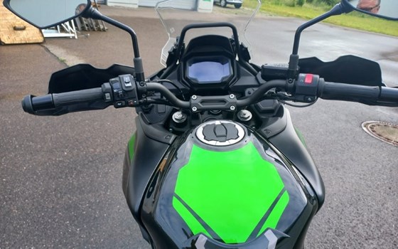 Gebrauchtmotorrad Kawasaki Versys 650 - Bild 7