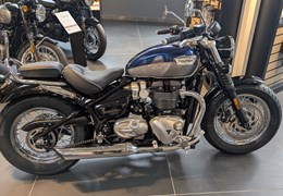 Neumotorrad Triumph Bonneville Speedmaster