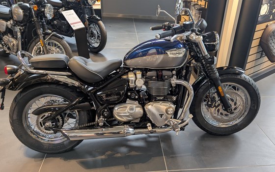 Neufahrzeug Triumph Bonneville Speedmaster - Bild 1