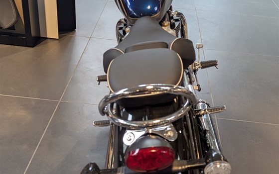 Neufahrzeug Triumph Bonneville Speedmaster - Bild 2