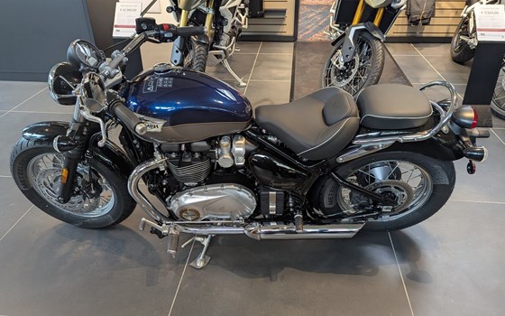 Neufahrzeug Triumph Bonneville Speedmaster - Bild 3