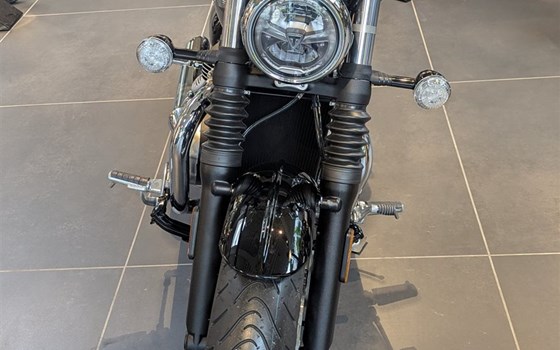Neufahrzeug Triumph Bonneville Speedmaster - Bild 4