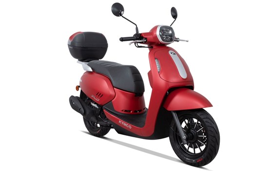 Neufahrzeug Kymco Filly 50i - Bild 2