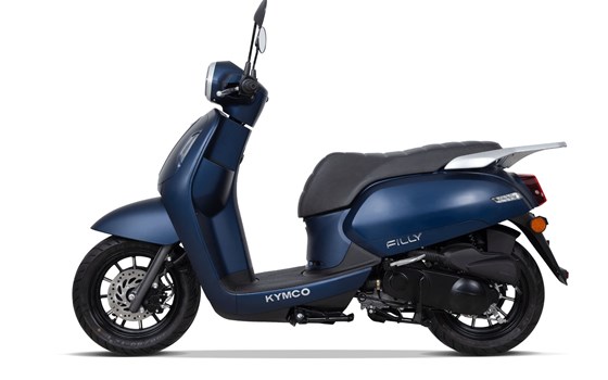 Neufahrzeug Kymco Filly 50i - Bild 3