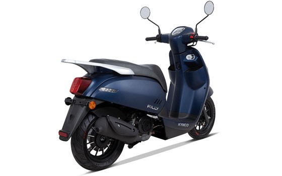 Neufahrzeug Kymco Filly 50i - Bild 4