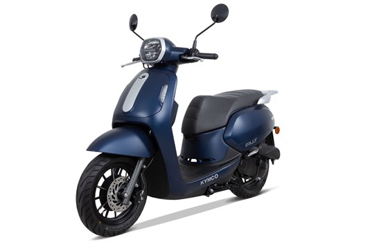 Neufahrzeug Kymco Filly 50i - Bild 5