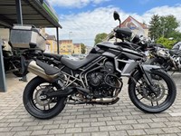 Gebrauchtmotorrad Triumph Tiger 800 XRx - Reiseenduro