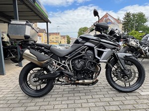 Triumph Tiger 800 XRx