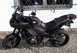 Gebrauchte Kawasaki Versys 1000