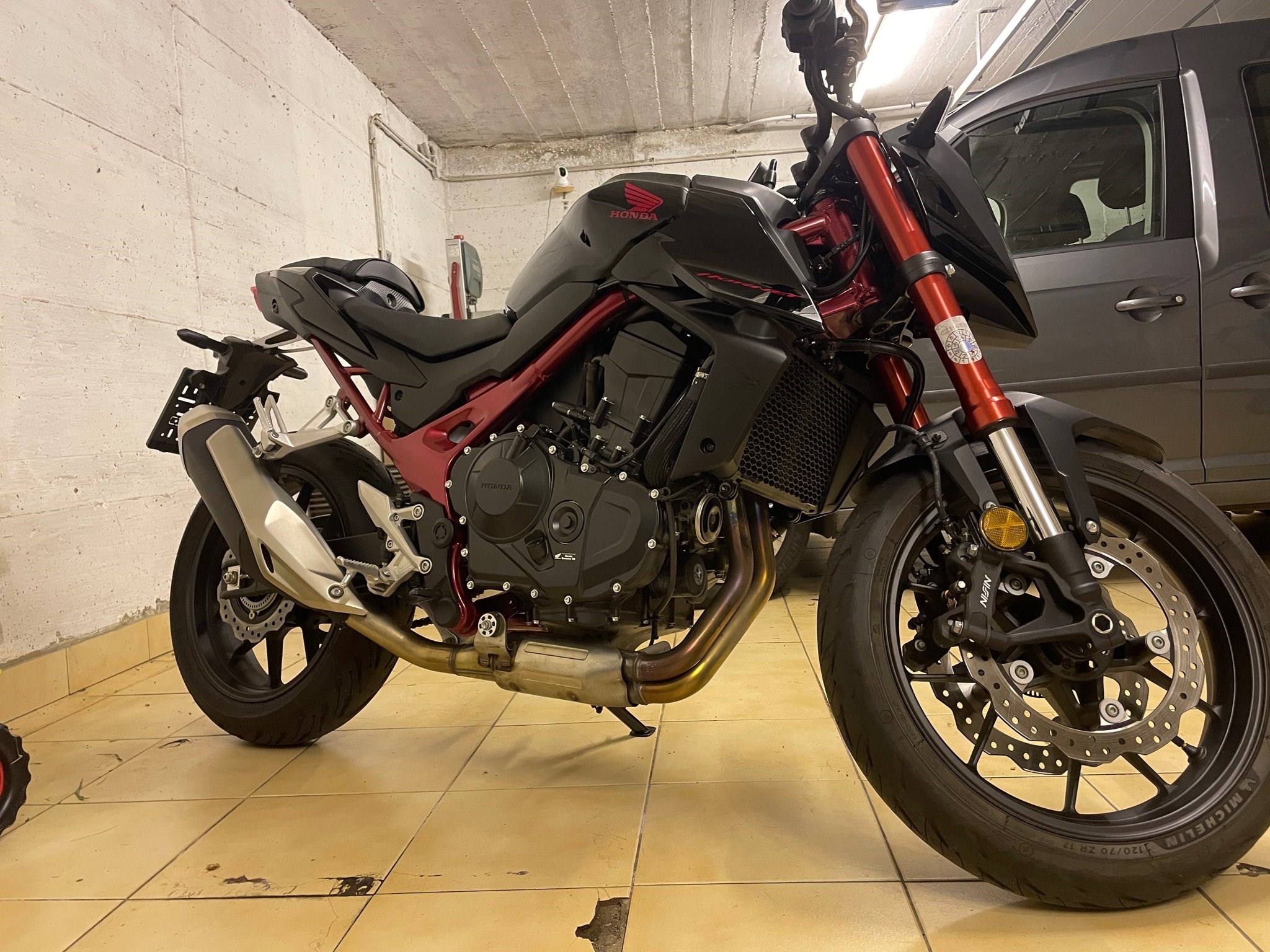 Motorrad