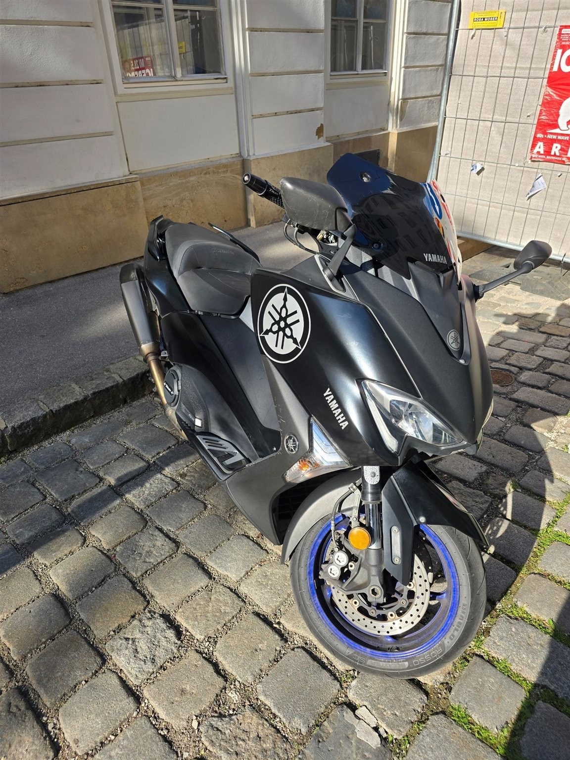 Motorrad