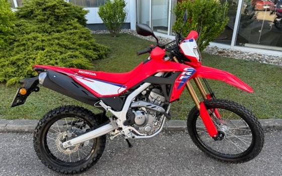 Neufahrzeug Honda CRF300L - Bild 1 Neufahrzeug Honda CRF300L - Bild 1
