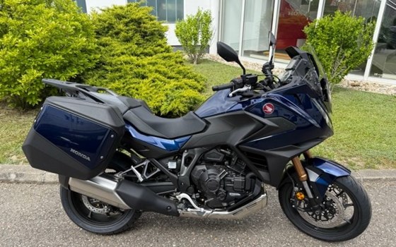 Neufahrzeug Honda NT1100 DCT - Bild 1 Neufahrzeug Honda NT1100 DCT - Bild 1