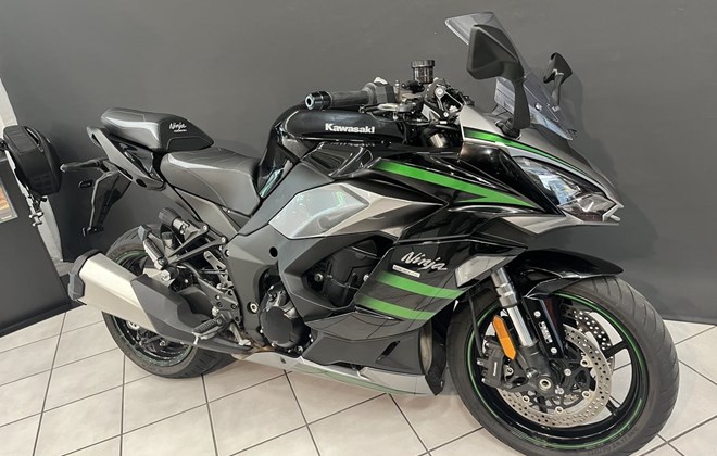 Kawasaki Ninja 1000SX