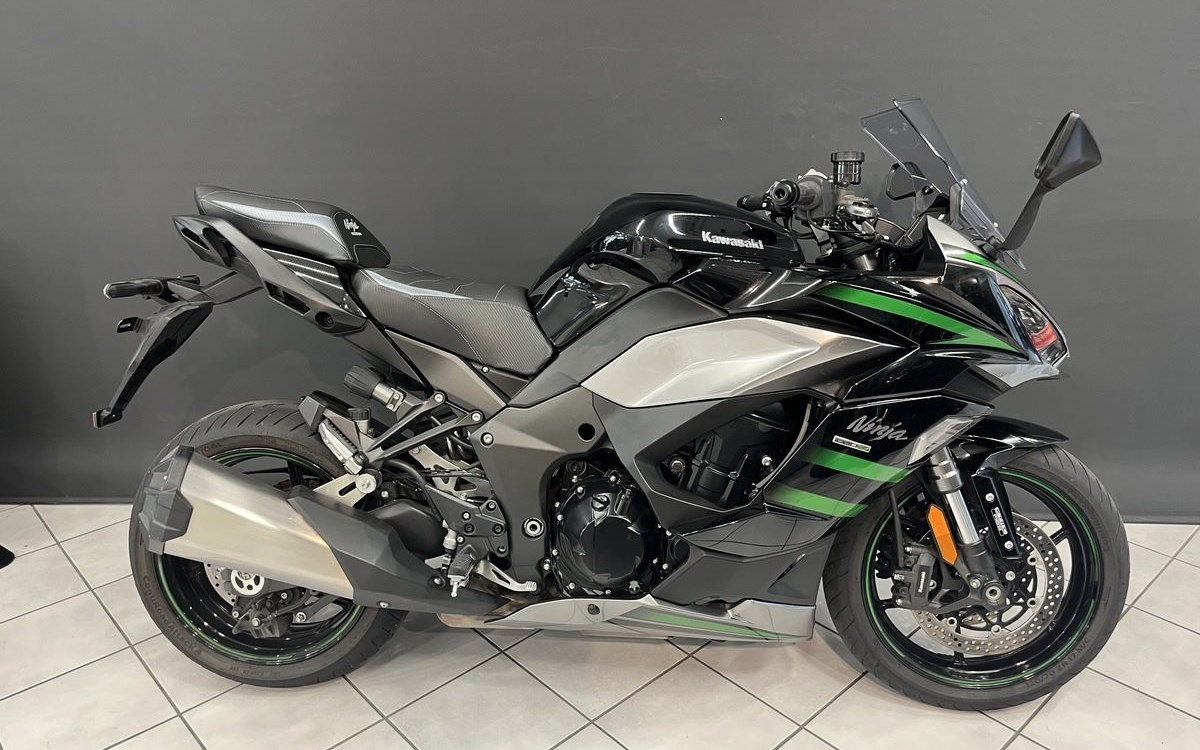 Angebot Kawasaki Ninja 1000SX