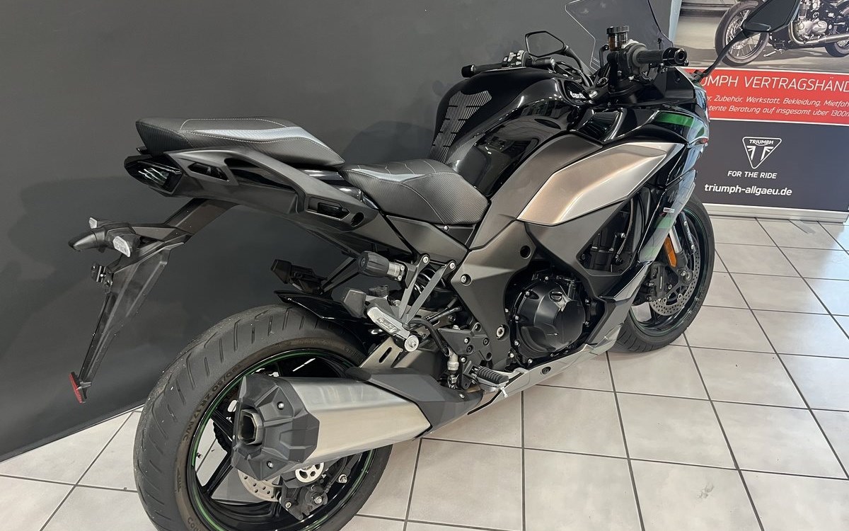 Angebot Kawasaki Ninja 1000SX