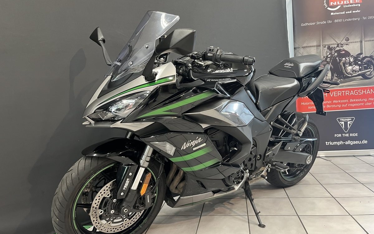 Angebot Kawasaki Ninja 1000SX