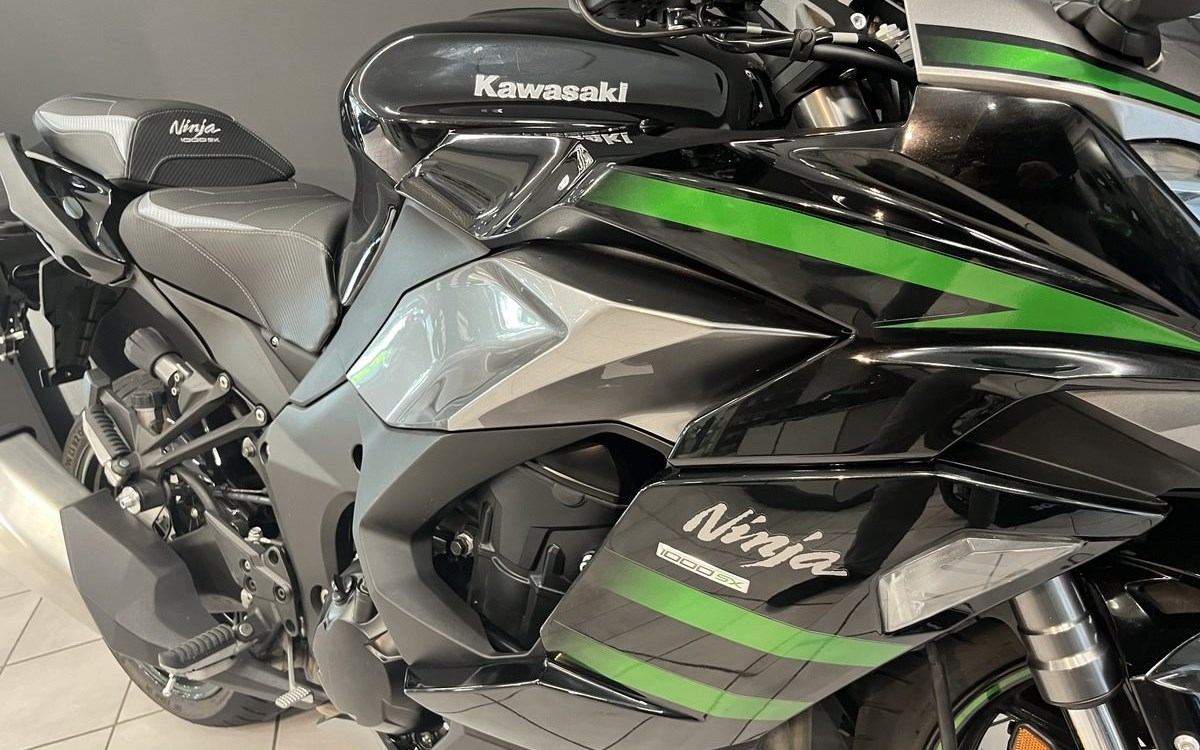 Angebot Kawasaki Ninja 1000SX