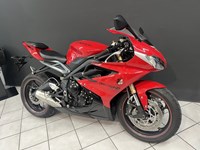 Gebrauchtmotorrad Triumph Daytona 675