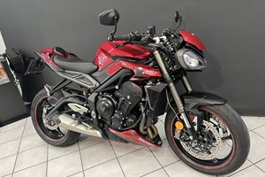 Angebot Triumph Street Triple RS