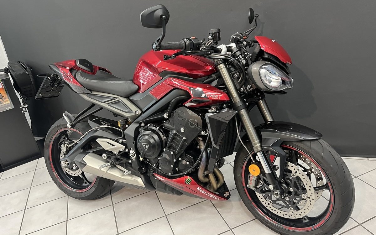 Angebot Triumph Street Triple RS