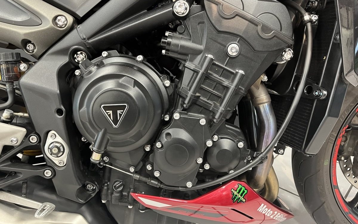 Angebot Triumph Street Triple RS