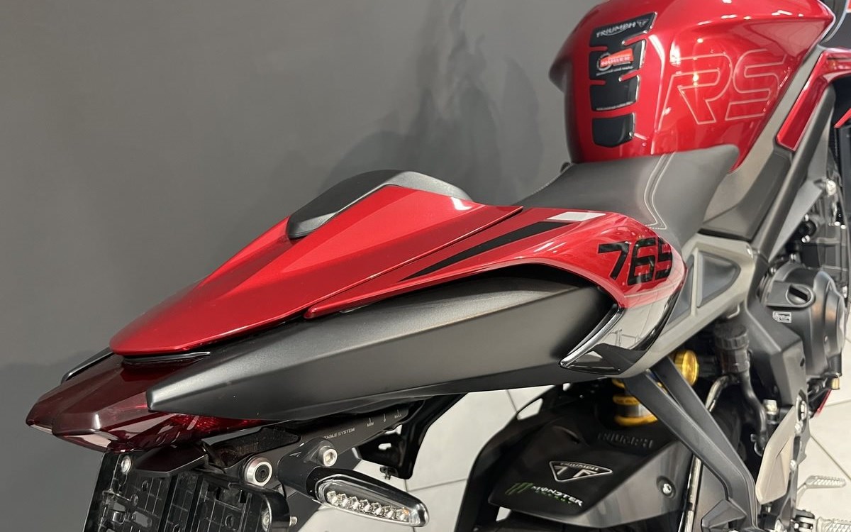 Angebot Triumph Street Triple RS
