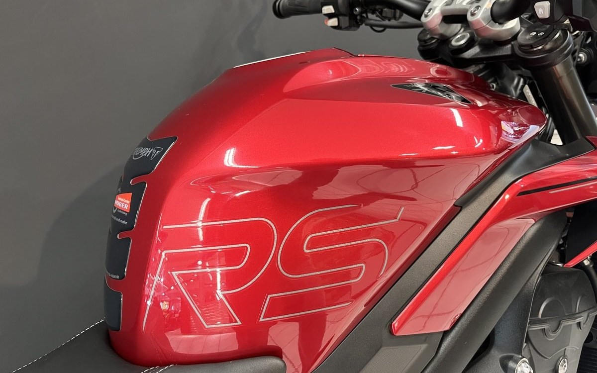 Angebot Triumph Street Triple RS