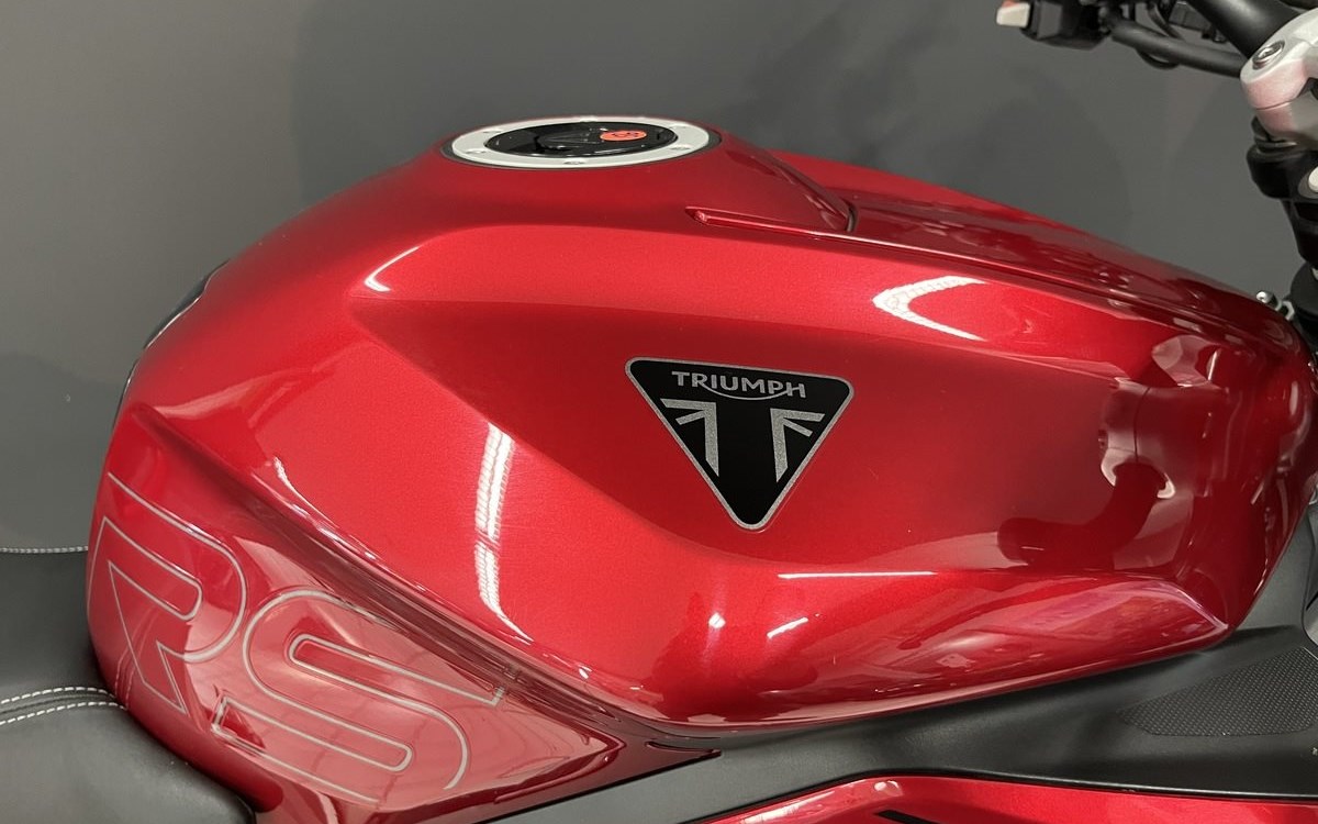 Angebot Triumph Street Triple RS