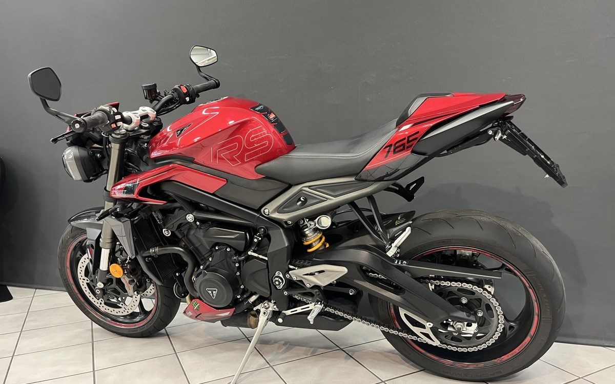 Angebot Triumph Street Triple RS