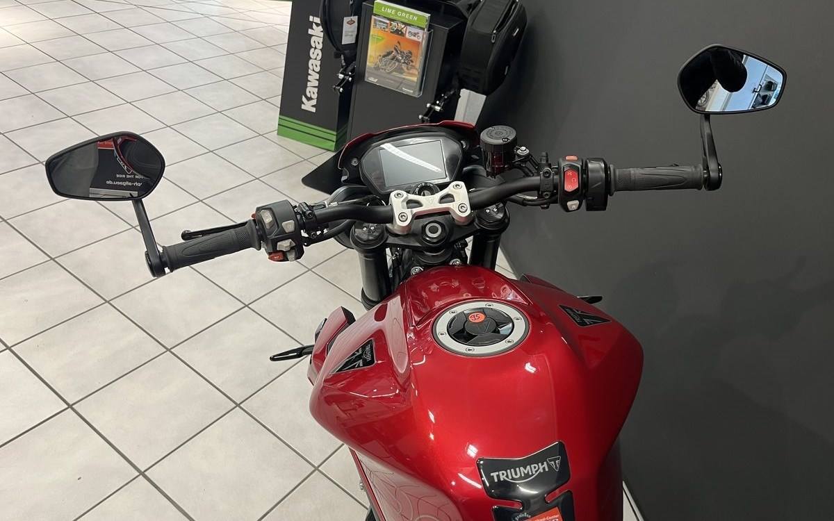 Angebot Triumph Street Triple RS