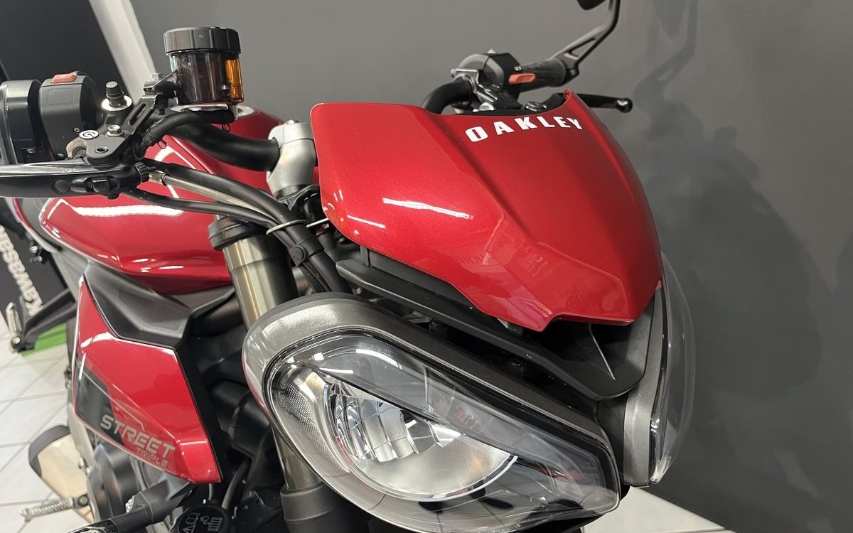 Angebot Triumph Street Triple RS