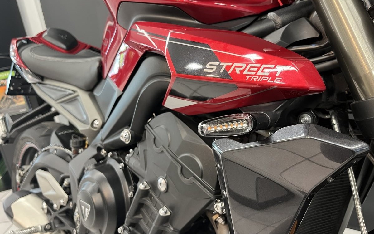 Angebot Triumph Street Triple RS