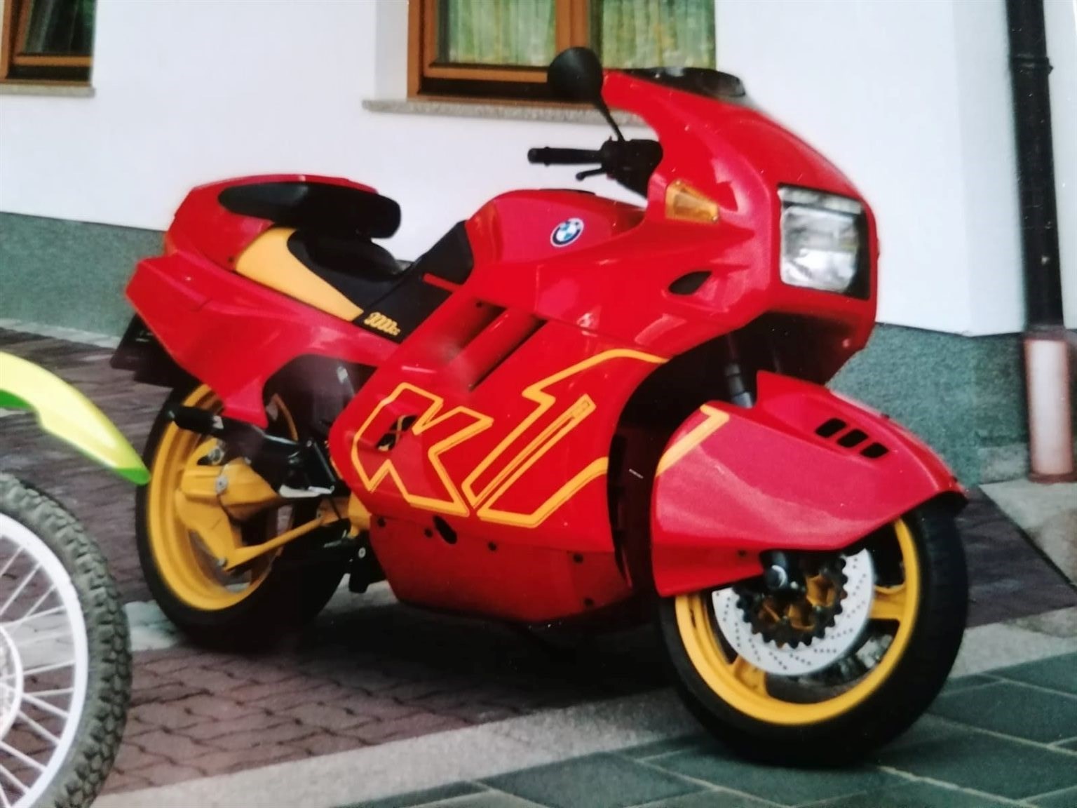 Motorrad