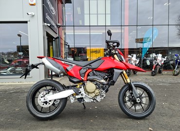 Neumotorrad Ducati Hypermotard 698 Mono
